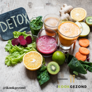 Detox, wat is het?