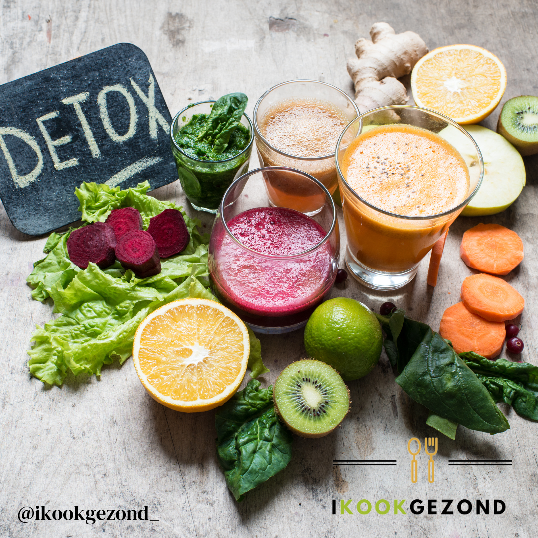 Detox, wat is het?