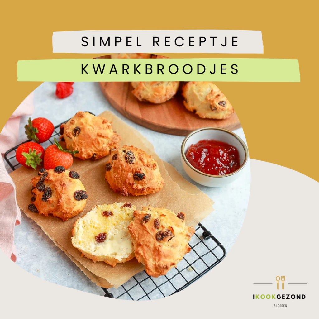 kwarkbroodjes