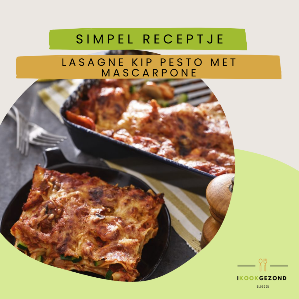 lasagne-kip-pesto-met-mascarpone
