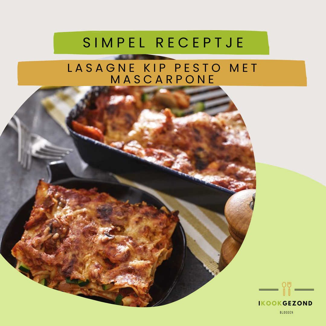 lasagne-kip-pesto-met-mascarpone
