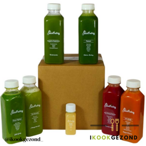 Detox Kuur 1 dag