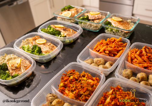 Mealpreppen